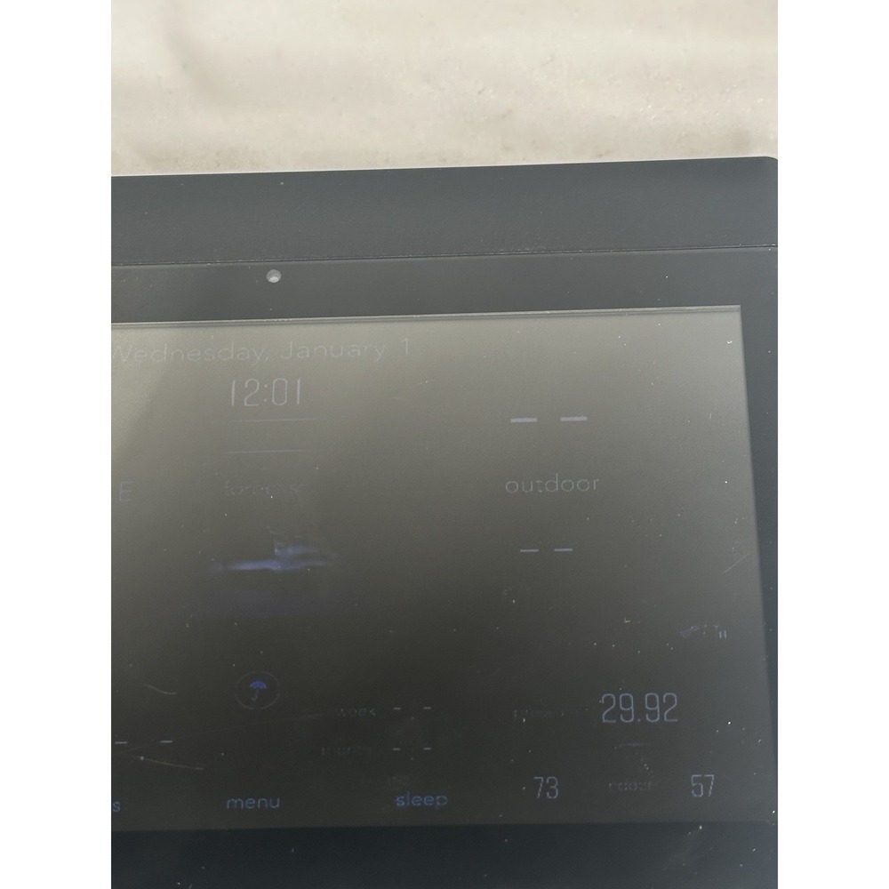 AcuRite Atlas WiFi Black HD Weather Station Display Only - Picture 8 of 11
